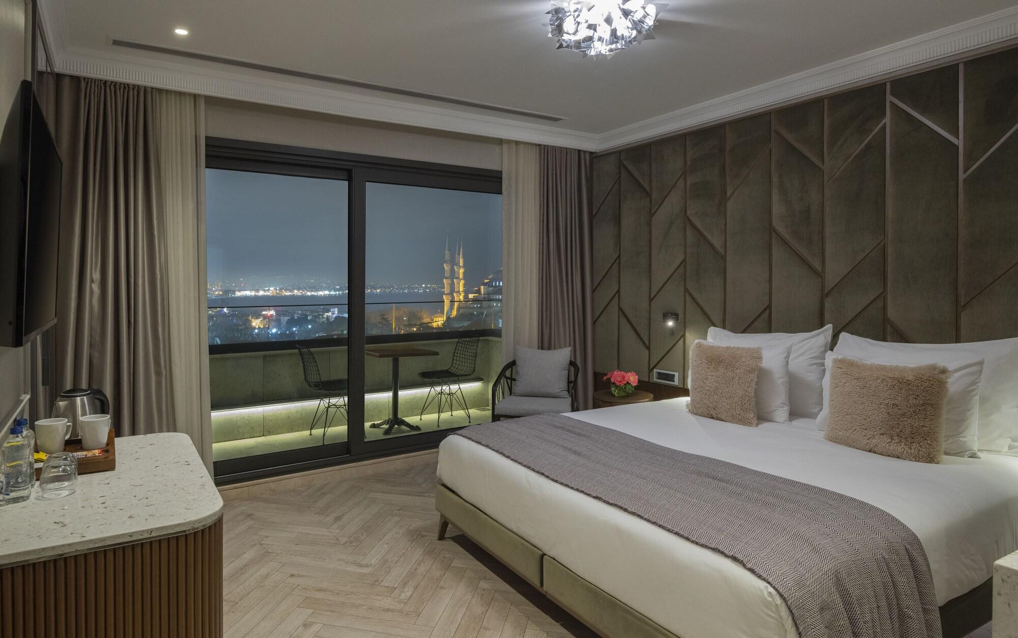Hotel Nena Istanbul Eksteriør bilde
